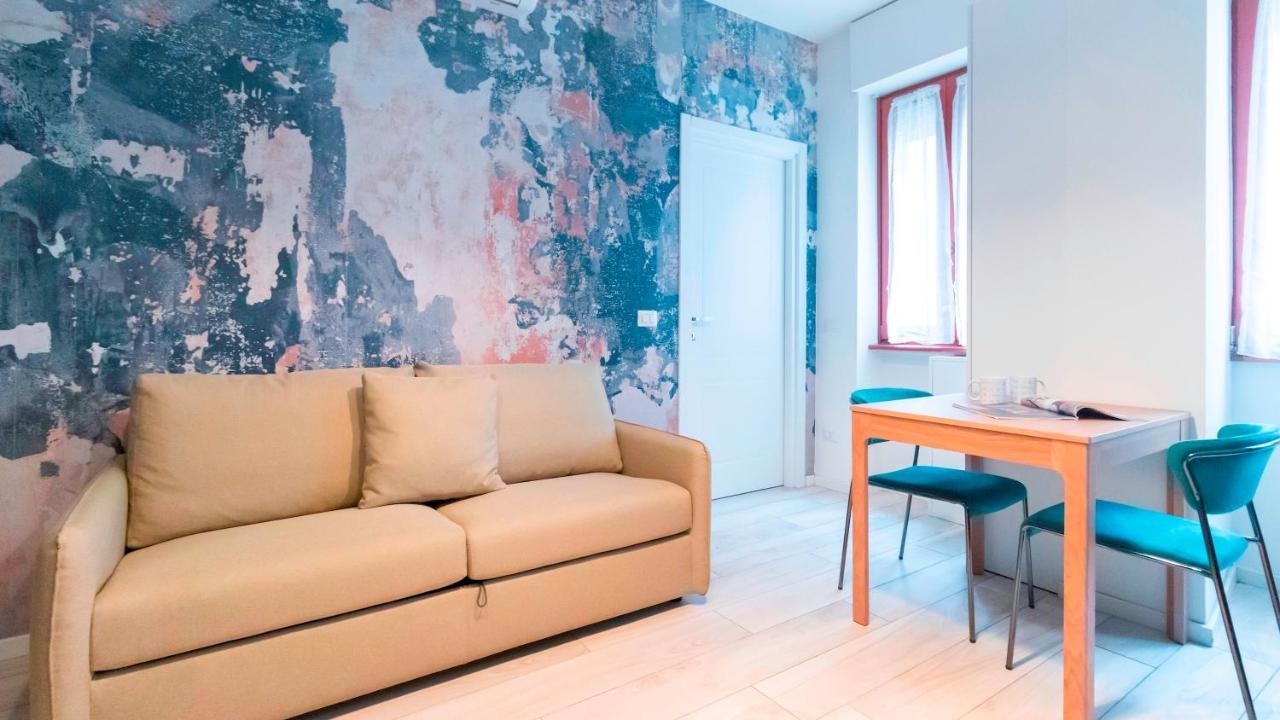 Ferienwohnung Italianway - Tartaglia 19 Mailand Exterior foto